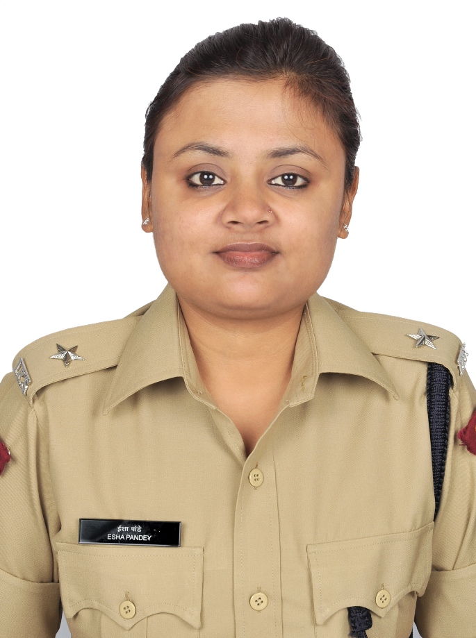Esha Pandey